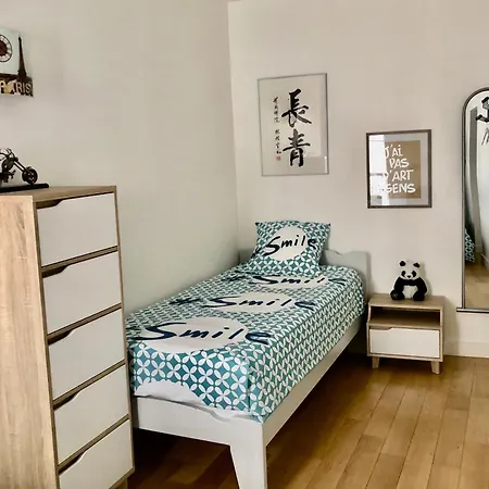 Exceptionnel Centre Apartment *